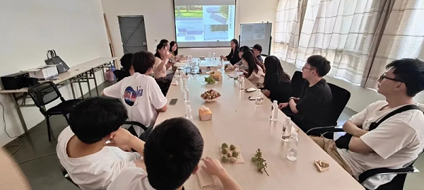 云南筑辉建材有限公司交流会